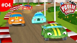 Paulie and Fiona – The Race