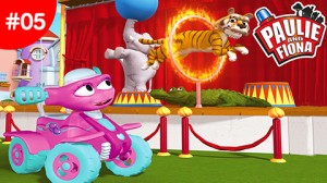 Paulie and Fiona – Cara And The Mini Circus