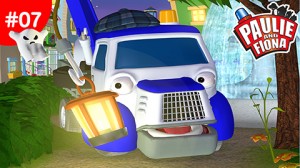 Paulie and Fiona – The Ghost Car