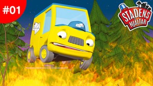 Stadens Hjältar Campingtrubbel – episode 1